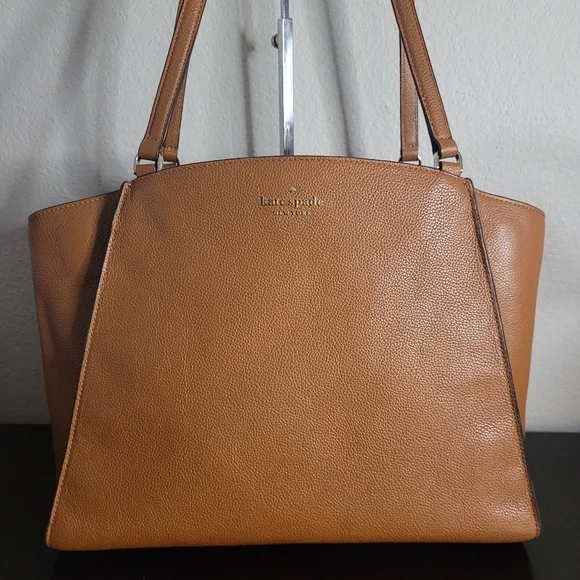 Kate Spade Brim Tote - Picture 1 of 16